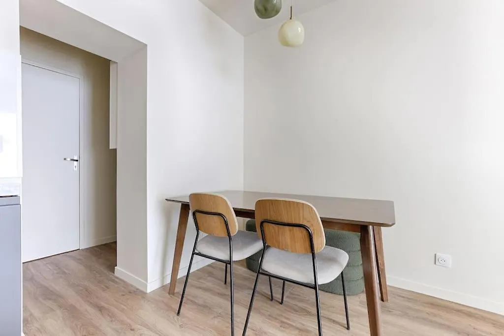 Alesia/Remy Dumoncel : Charming Apartment 1Br-4P Paris