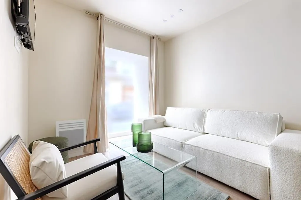 Alesia/Remy Dumoncel : Charming Apartment 1Br-4P Paris 0*,