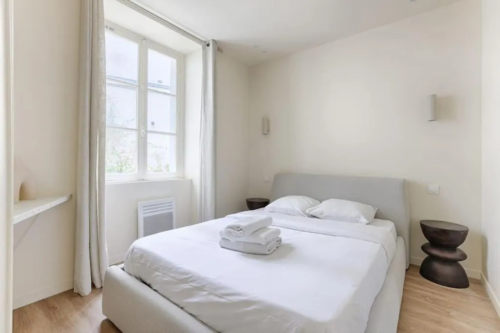 Alesia/Remy Dumoncel : Charming Apartment 1Br-4P Paris
