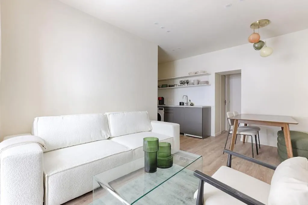 Alesia/Remy Dumoncel : Charming Apartment 1Br-4P Paris