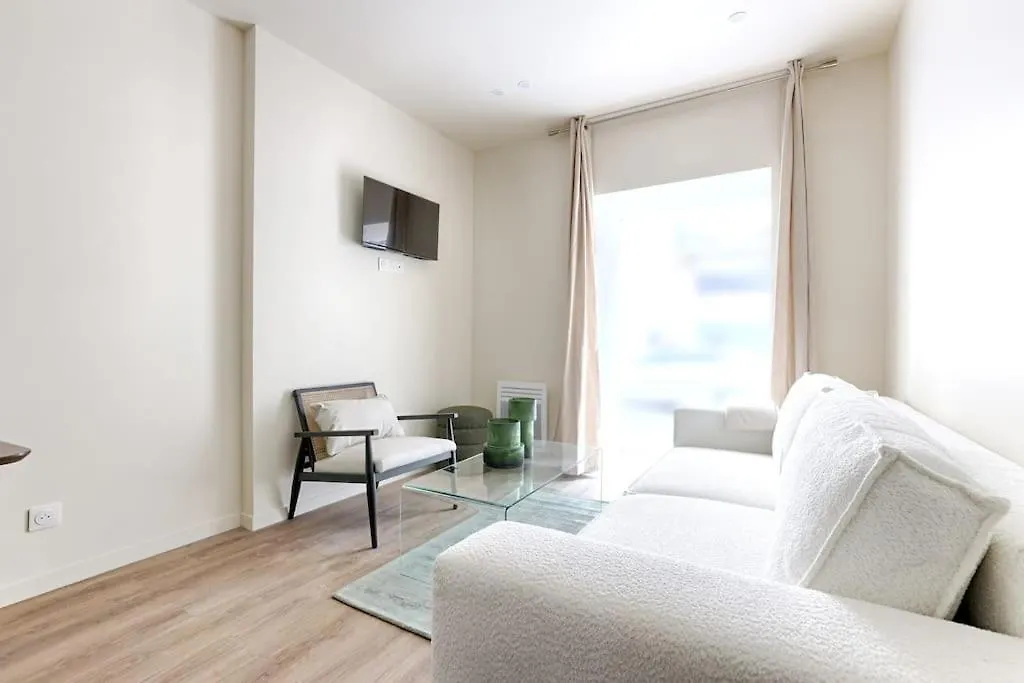 Alesia/Remy Dumoncel : Charming Apartment 1Br-4P Paris France